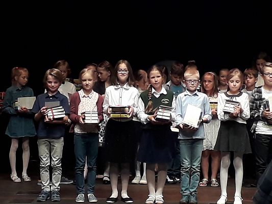 Grafika #1: Wielki Maraton Czytelniczy