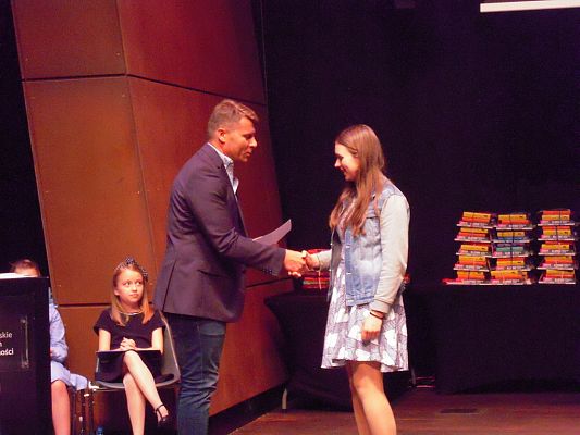 Grafika #14: Wielki Maraton Czytelniczy