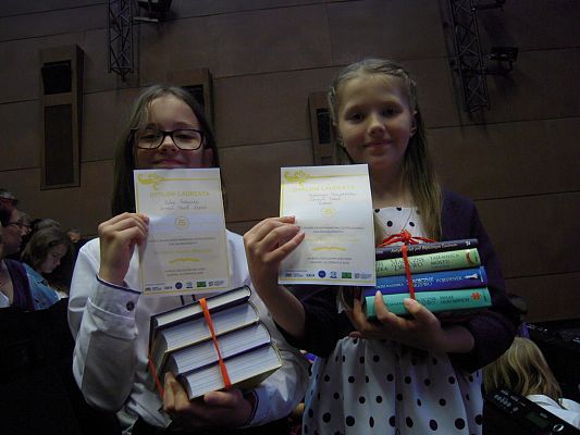 Grafika #18: Wielki Maraton Czytelniczy