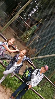 Grafika #29: Wycieczka do Doliny Charlotty klas trzecich