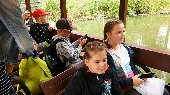 Grafika #6: Wycieczka do Doliny Charlotty klas trzecich