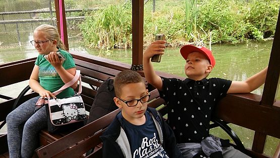 Grafika #3: Wycieczka do Doliny Charlotty klas trzecich