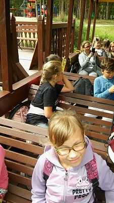 Grafika #5: Wycieczka do Doliny Charlotty klas trzecich