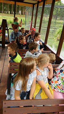 Grafika #12: Wycieczka do Doliny Charlotty klas trzecich