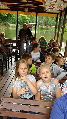 Grafika #14: Wycieczka do Doliny Charlotty klas trzecich