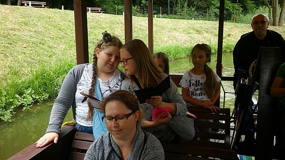 Grafika #24: Wycieczka do Doliny Charlotty klas trzecich