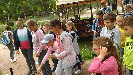 Grafika #9: Wycieczka do Doliny Charlotty klas trzecich