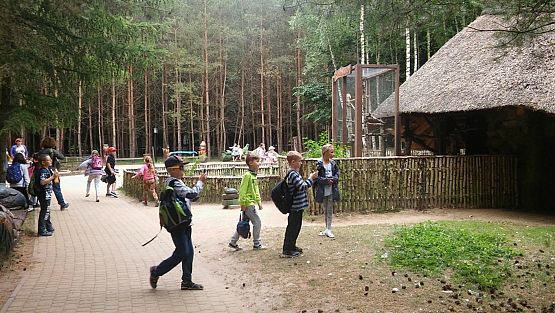 Grafika #34: Wycieczka do Doliny Charlotty klas trzecich