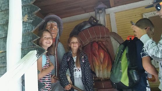 Grafika #36: Wycieczka do Doliny Charlotty klas trzecich