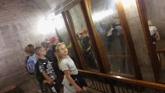 Grafika #37: Wycieczka do Doliny Charlotty klas trzecich