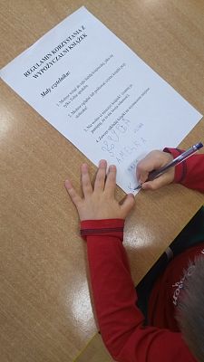 Grafika #3: Mali czytelnicy w przedszkolu