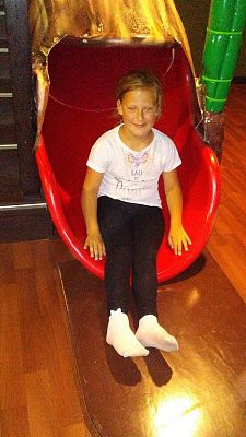 Grafika #0: Wycieczka do Amazonii