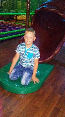 Grafika #1: Wycieczka do Amazonii