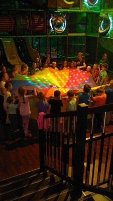 Grafika #3: Wycieczka do Amazonii