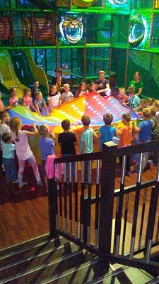 Grafika #4: Wycieczka do Amazonii