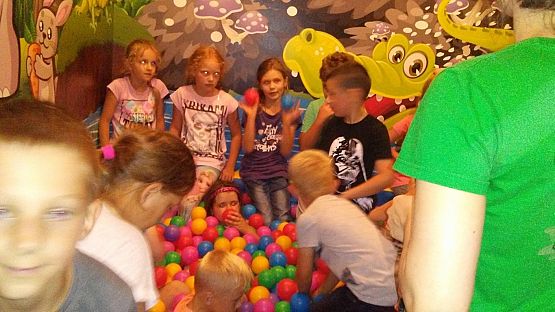 Grafika #5: Wycieczka do Amazonii