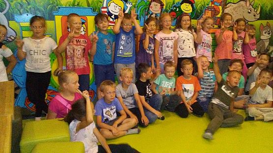 Grafika #6: Wycieczka do Amazonii