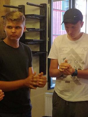 Grafika #13: Nagrodowa wycieczka do Torunia dla uczniów osiągających bardzo dobre wyniki w nauce i zachowaniu.