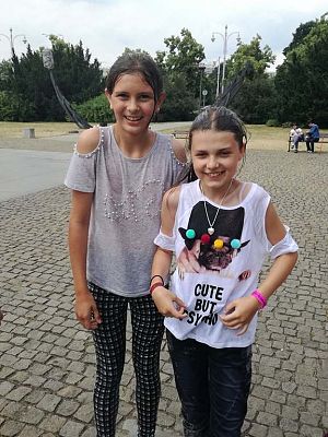 Grafika #15: Nagrodowa wycieczka do Torunia dla uczniów osiągających bardzo dobre wyniki w nauce i zachowaniu.