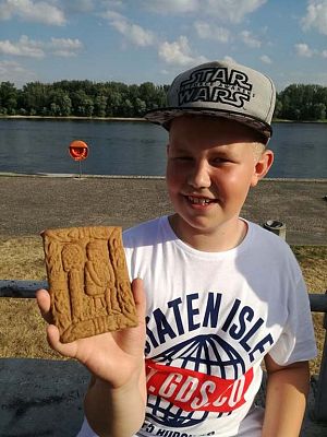 Grafika #16: Nagrodowa wycieczka do Torunia dla uczniów osiągających bardzo dobre wyniki w nauce i zachowaniu.