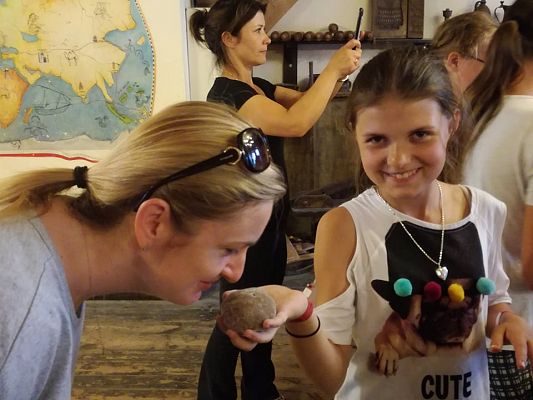 Grafika #27: Nagrodowa wycieczka do Torunia dla uczniów osiągających bardzo dobre wyniki w nauce i zachowaniu.