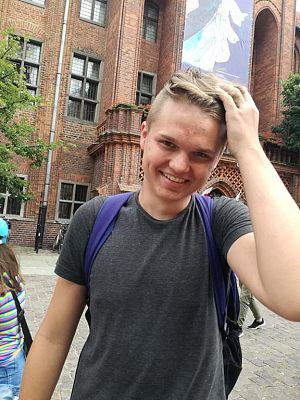 Grafika #39: Nagrodowa wycieczka do Torunia dla uczniów osiągających bardzo dobre wyniki w nauce i zachowaniu.