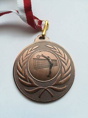 Grafika #1: Uczniowie naszej szkoły zdobyli brązowy medal w siatkówce plażowej !!!!!