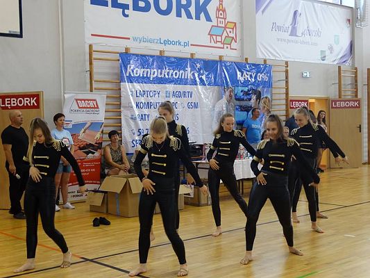 Grafika #3: VI Ogólnopolski Turniej Minipiłki Siatkowej Dziewcząt i Chłopców Komputronik Cup 2018