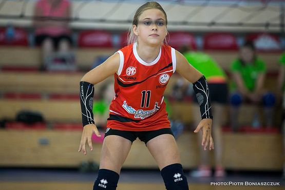 Grafika #18: VI Ogólnopolski Turniej Minipiłki Siatkowej Dziewcząt i Chłopców Komputronik Cup 2018