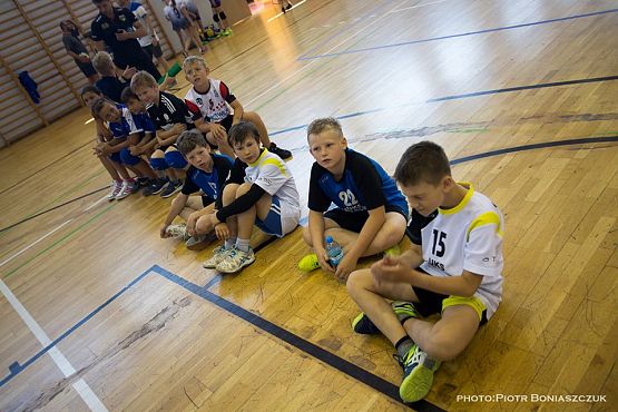 Grafika #22: VI Ogólnopolski Turniej Minipiłki Siatkowej Dziewcząt i Chłopców Komputronik Cup 2018