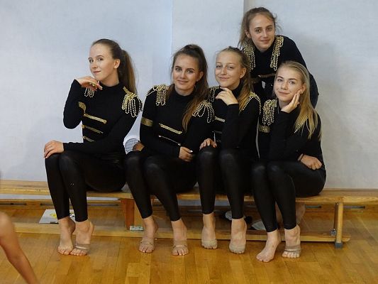 Grafika #35: VI Ogólnopolski Turniej Minipiłki Siatkowej Dziewcząt i Chłopców Komputronik Cup 2018