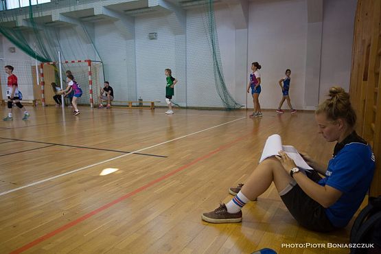 Grafika #37: VI Ogólnopolski Turniej Minipiłki Siatkowej Dziewcząt i Chłopców Komputronik Cup 2018