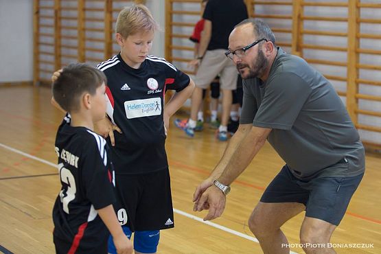 Grafika #44: VI Ogólnopolski Turniej Minipiłki Siatkowej Dziewcząt i Chłopców Komputronik Cup 2018