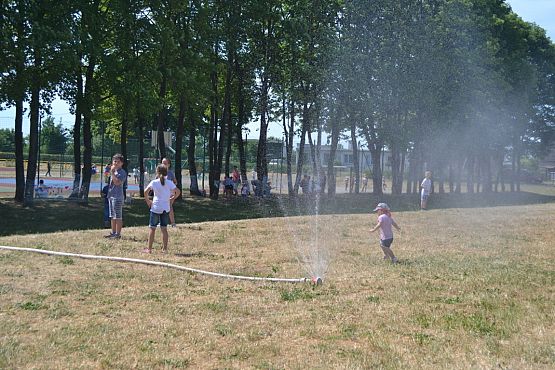 Grafika #12: III PIKNIK SPORTOWO-RODZINNY W ŁEBIENIU- część 4