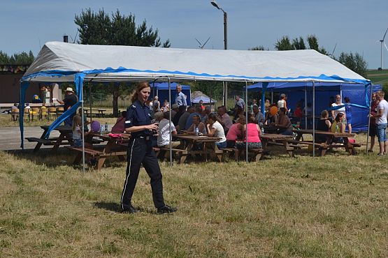 Grafika #21: III PIKNIK SPORTOWO-RODZINNY W ŁEBIENIU- część 4