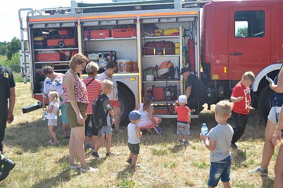Grafika #22: III PIKNIK SPORTOWO-RODZINNY W ŁEBIENIU- część 4