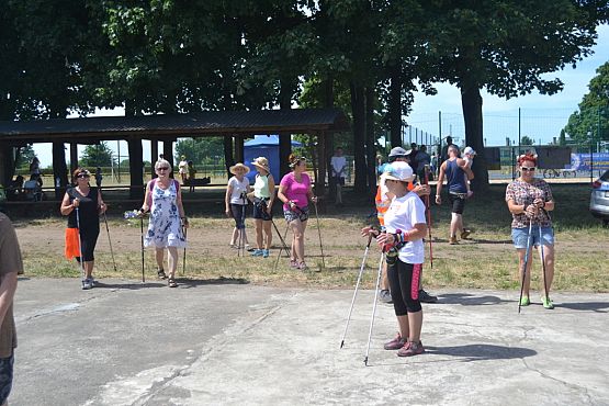 Grafika #23: III PIKNIK SPORTOWO-RODZINNY W ŁEBIENIU- część 4