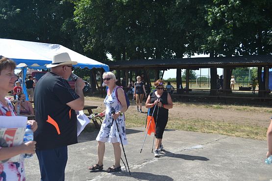 Grafika #25: III PIKNIK SPORTOWO-RODZINNY W ŁEBIENIU- część 4