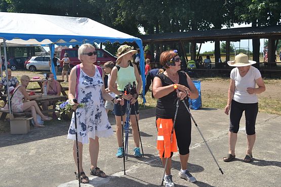 Grafika #26: III PIKNIK SPORTOWO-RODZINNY W ŁEBIENIU- część 4