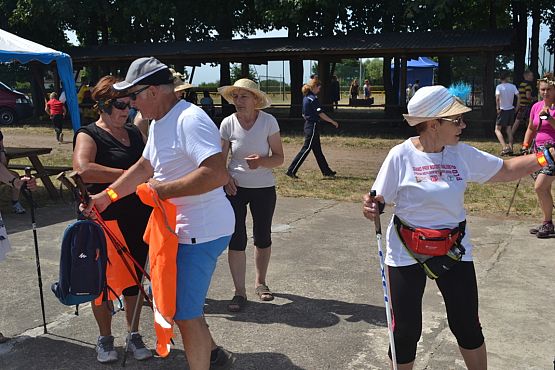 Grafika #27: III PIKNIK SPORTOWO-RODZINNY W ŁEBIENIU- część 4