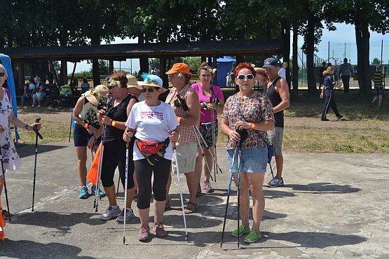 Grafika #28: III PIKNIK SPORTOWO-RODZINNY W ŁEBIENIU- część 4