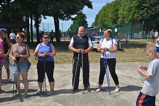 Grafika #29: III PIKNIK SPORTOWO-RODZINNY W ŁEBIENIU- część 4