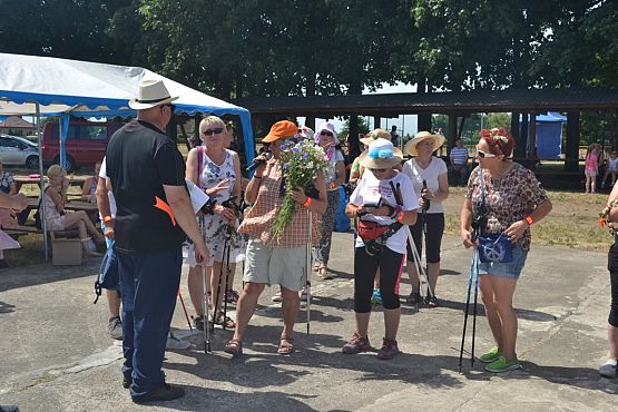 Grafika #31: III PIKNIK SPORTOWO-RODZINNY W ŁEBIENIU- część 4