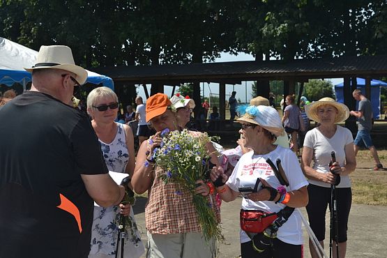 Grafika #32: III PIKNIK SPORTOWO-RODZINNY W ŁEBIENIU- część 4