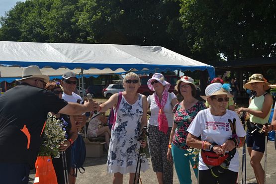 Grafika #33: III PIKNIK SPORTOWO-RODZINNY W ŁEBIENIU- część 4