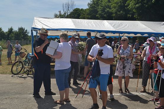 Grafika #34: III PIKNIK SPORTOWO-RODZINNY W ŁEBIENIU- część 4