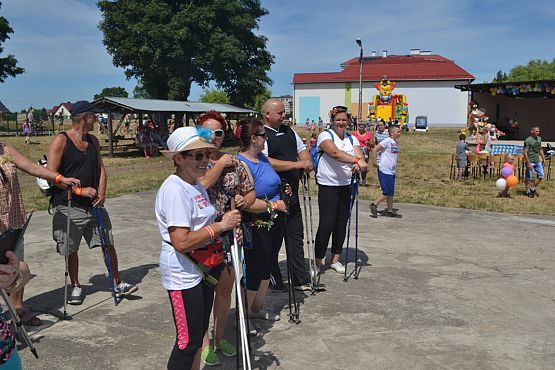 Grafika #35: III PIKNIK SPORTOWO-RODZINNY W ŁEBIENIU- część 4