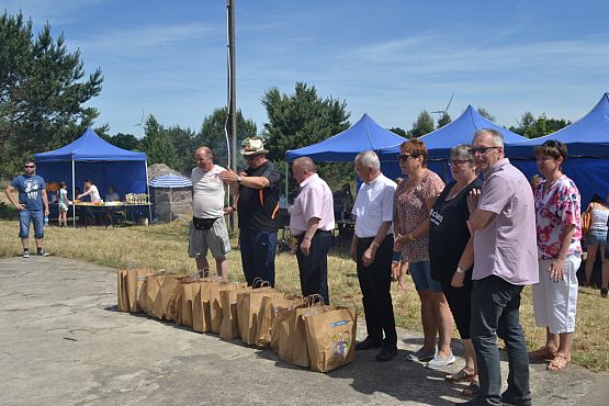 Grafika #36: III PIKNIK SPORTOWO-RODZINNY W ŁEBIENIU- część 4