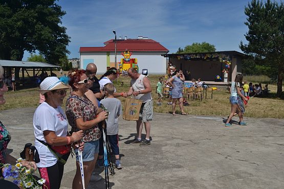 Grafika #38: III PIKNIK SPORTOWO-RODZINNY W ŁEBIENIU- część 4