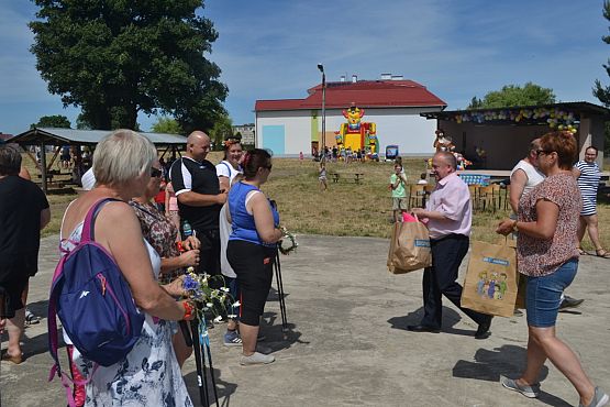 Grafika #39: III PIKNIK SPORTOWO-RODZINNY W ŁEBIENIU- część 4